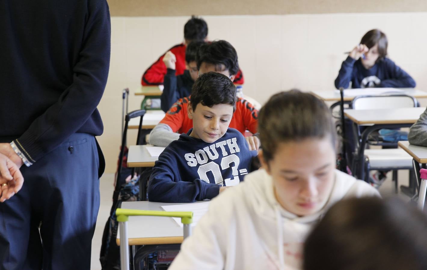 Día de reválida en el Siete Infantes de Lara