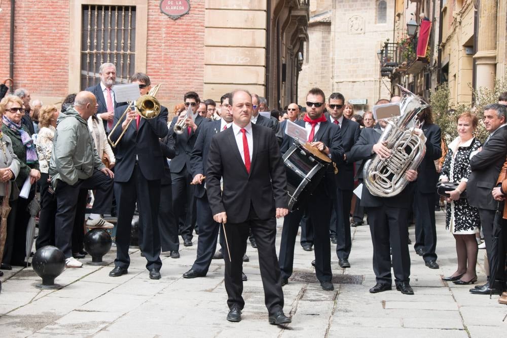 Día grande en Santo Domingo de la Calzada