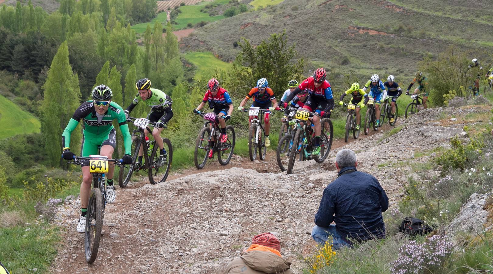 Arranca La Rioja Bike Race