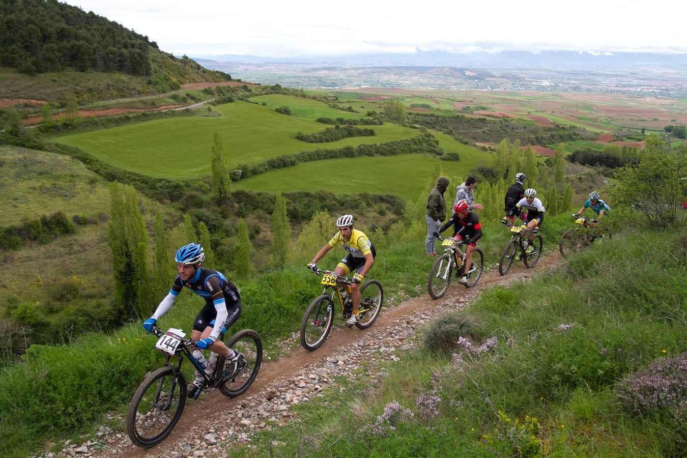 Arranca La Rioja Bike Race