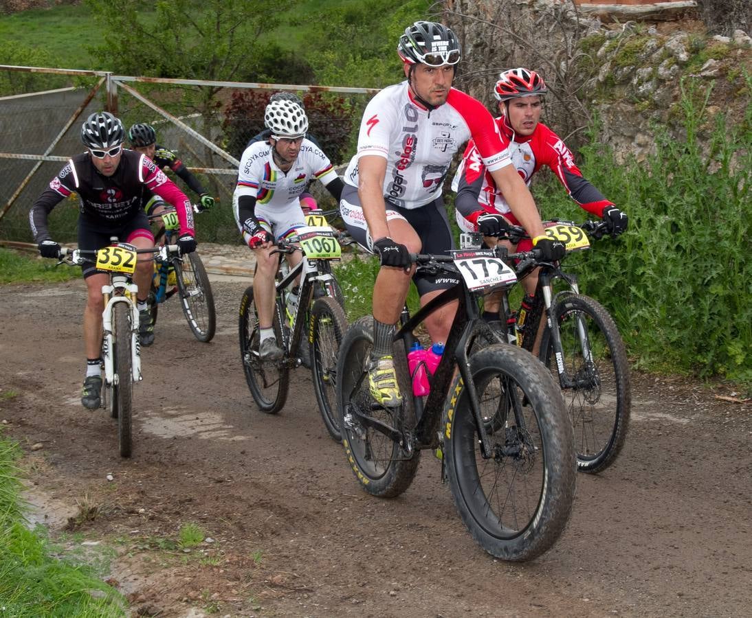 Arranca La Rioja Bike Race