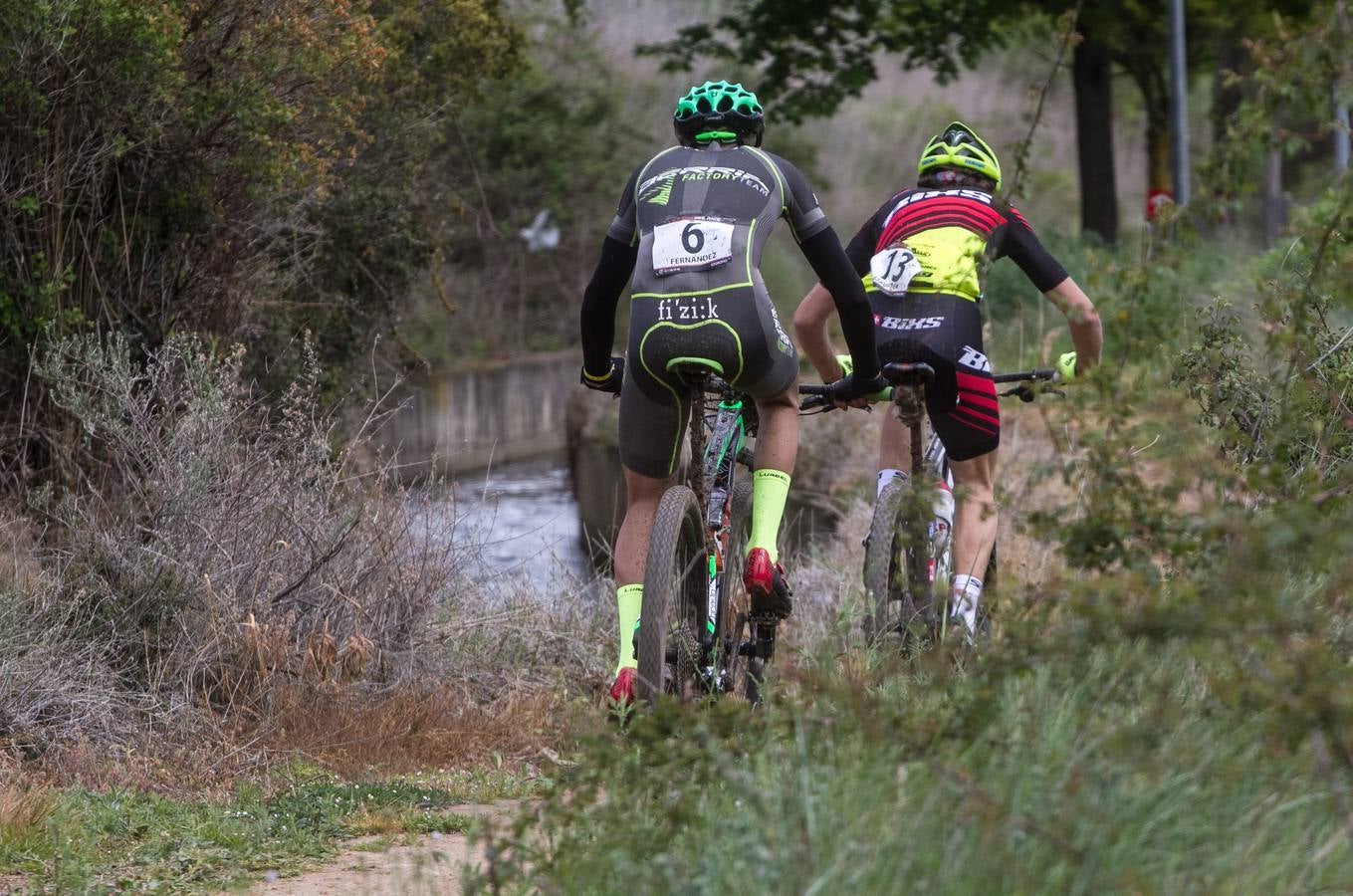 Arranca La Rioja Bike Race