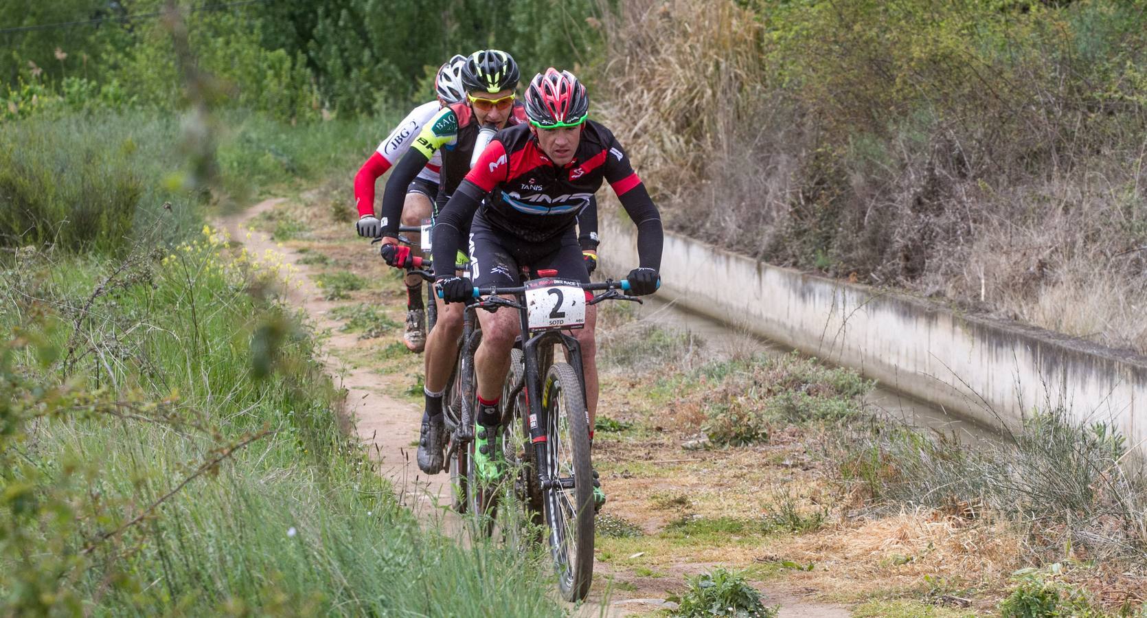 Arranca La Rioja Bike Race