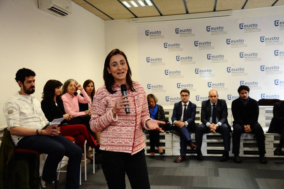 Jornada de debate de Conecta2aEuropa