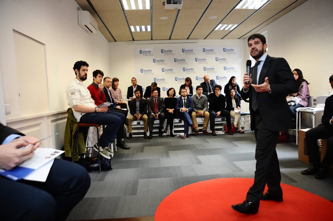 Jornada de debate de Conecta2aEuropa