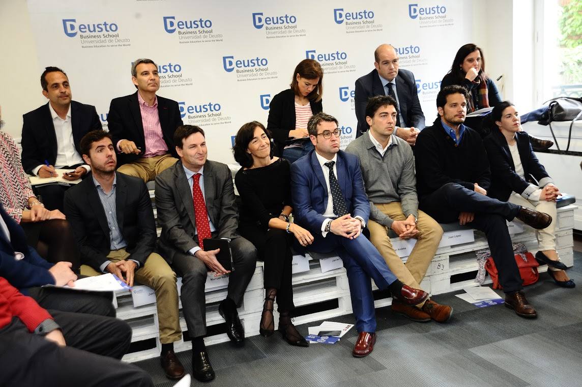 Jornada de debate de Conecta2aEuropa