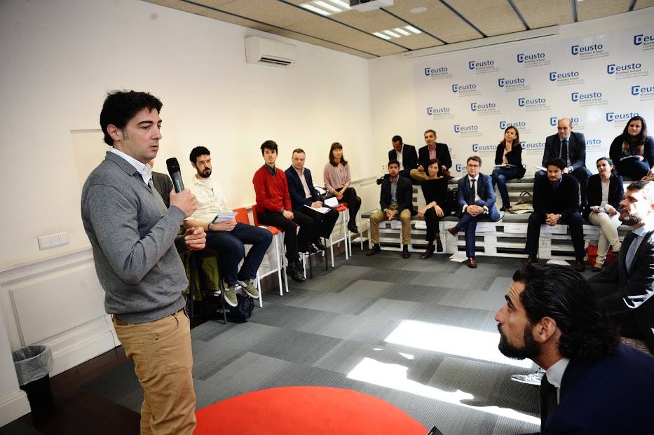 Jornada de debate de Conecta2aEuropa