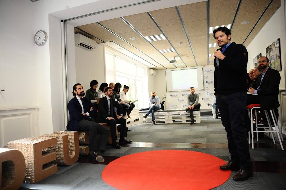 Jornada de debate de Conecta2aEuropa