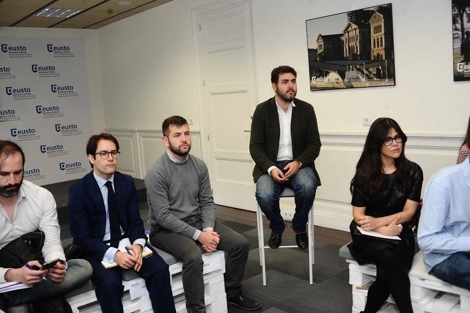 Jornada de debate de Conecta2aEuropa