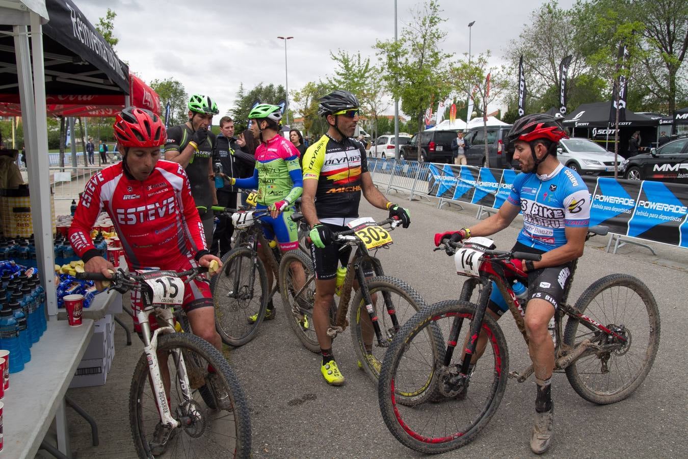 Arranca La Rioja Bike Race