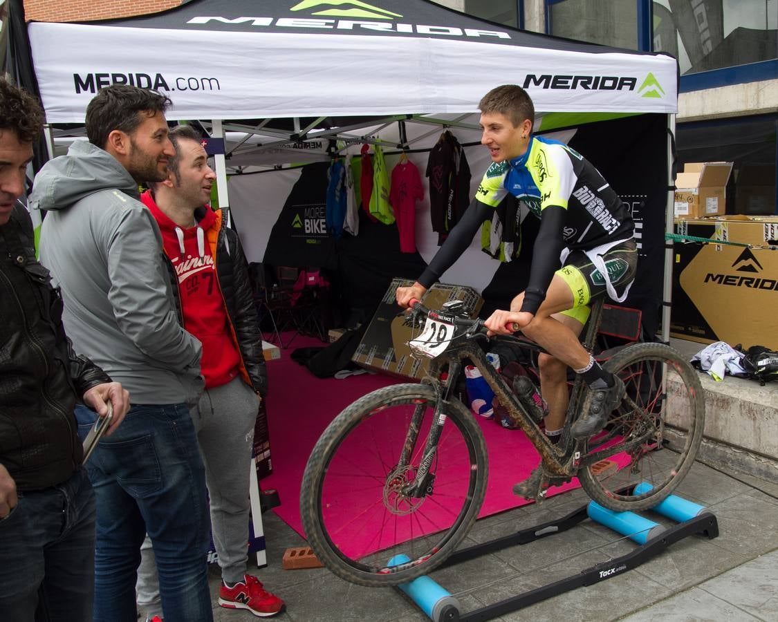 Arranca La Rioja Bike Race