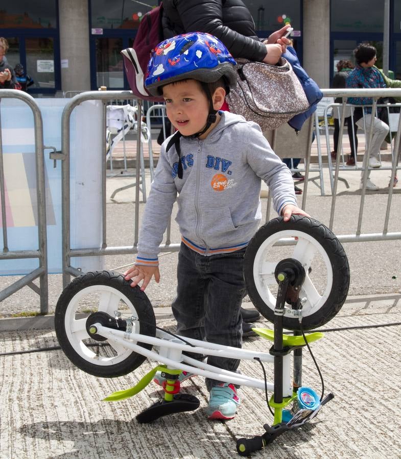 Arranca La Rioja Bike Race