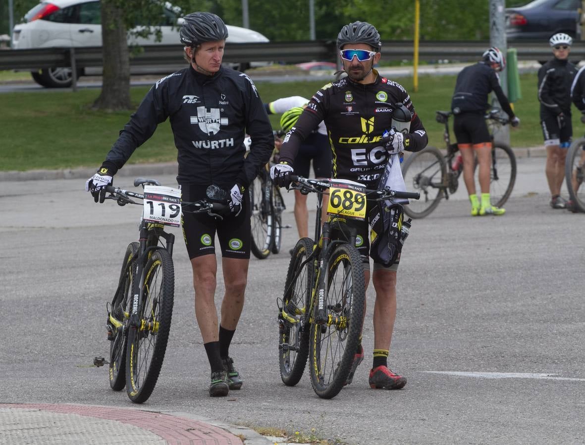 Arranca La Rioja Bike Race