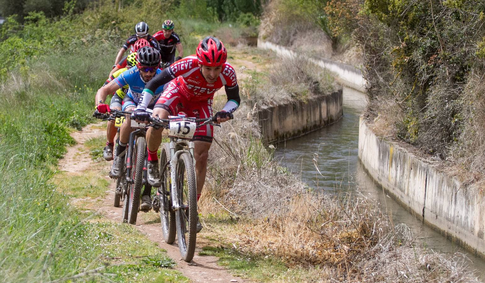 Arranca La Rioja Bike Race