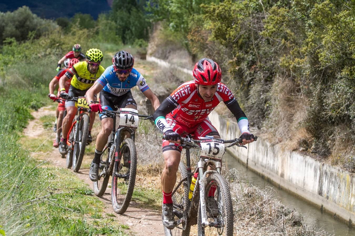 Arranca La Rioja Bike Race