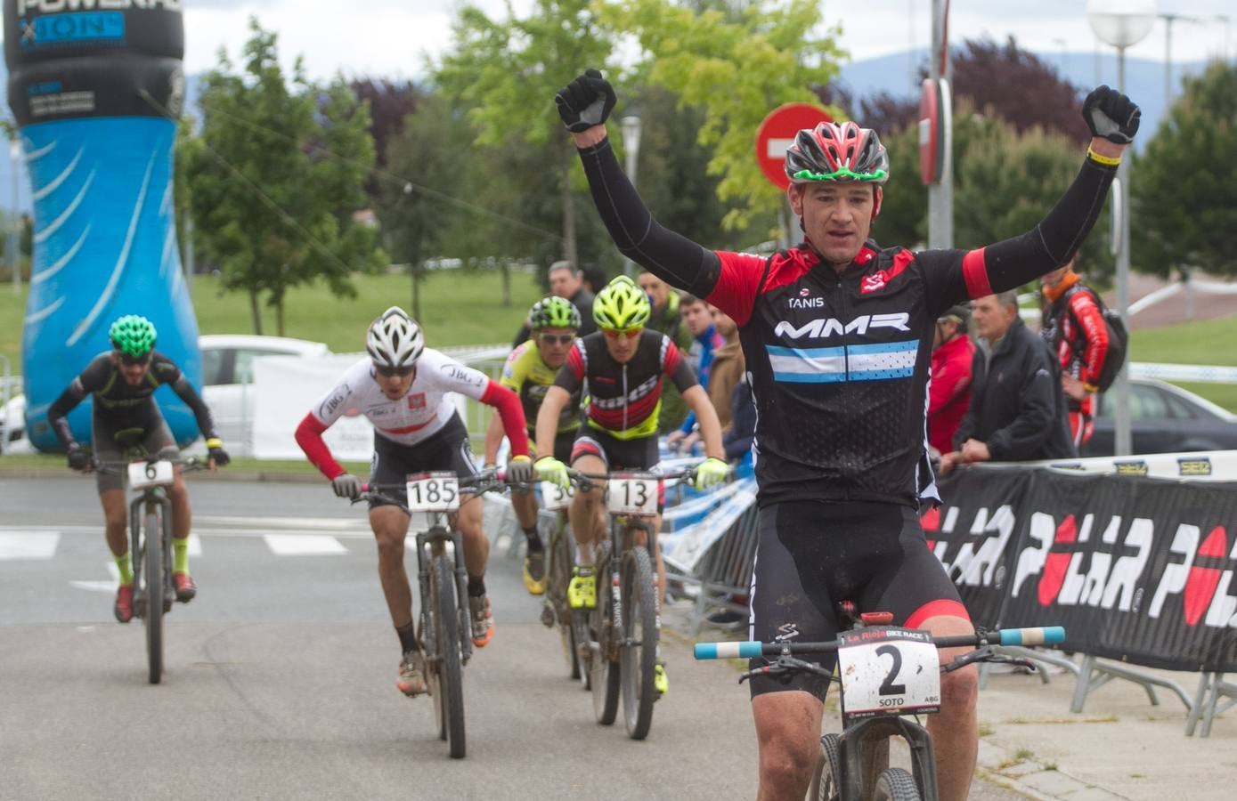 Arranca La Rioja Bike Race