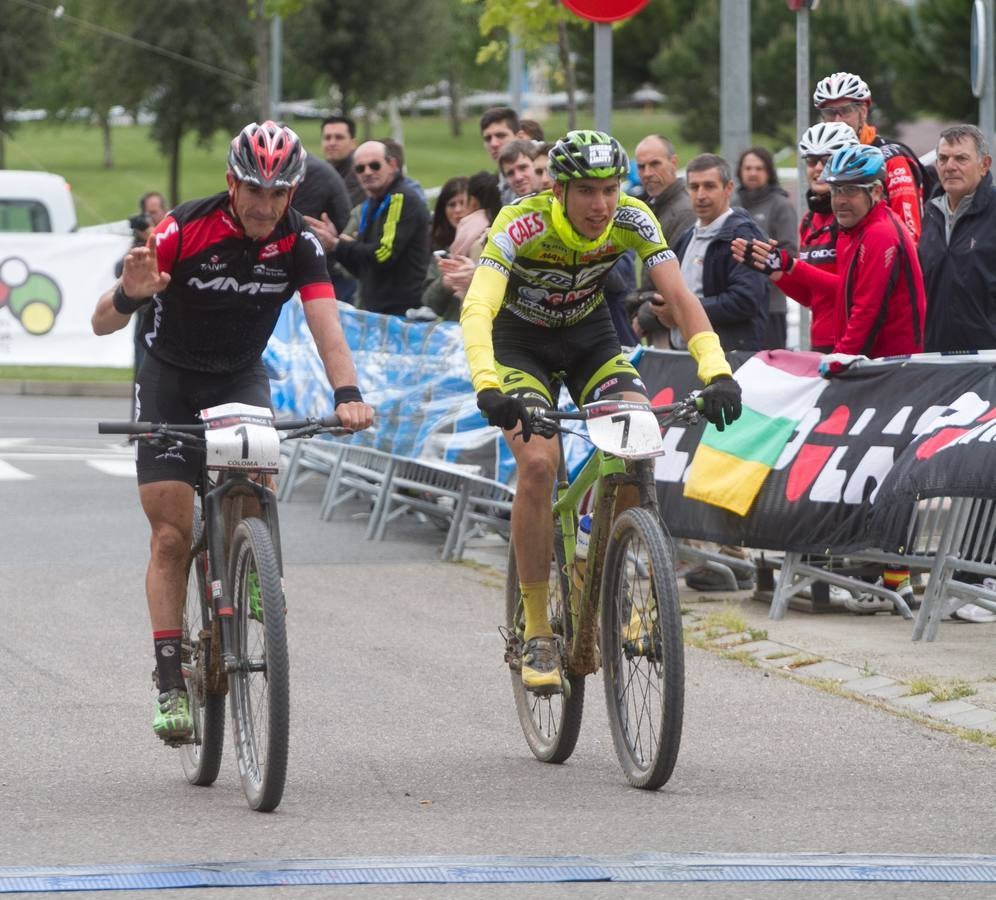 Arranca La Rioja Bike Race