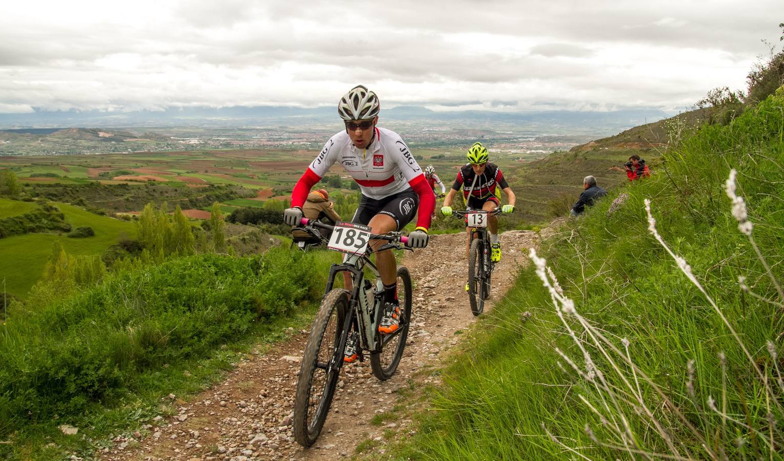 Arranca La Rioja Bike Race