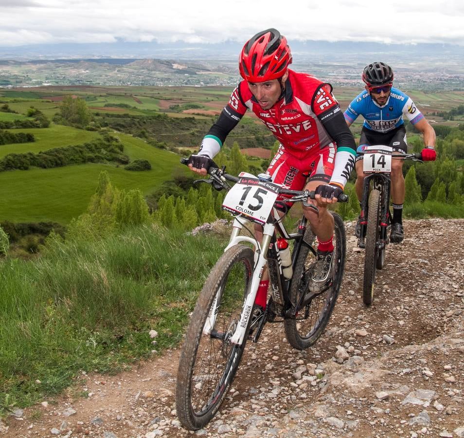 Arranca La Rioja Bike Race