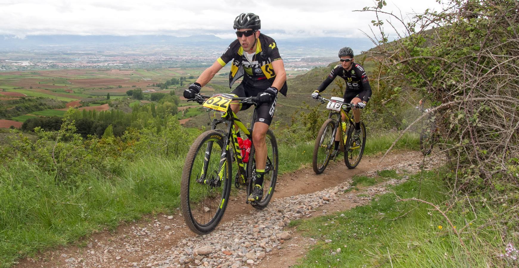 Arranca La Rioja Bike Race