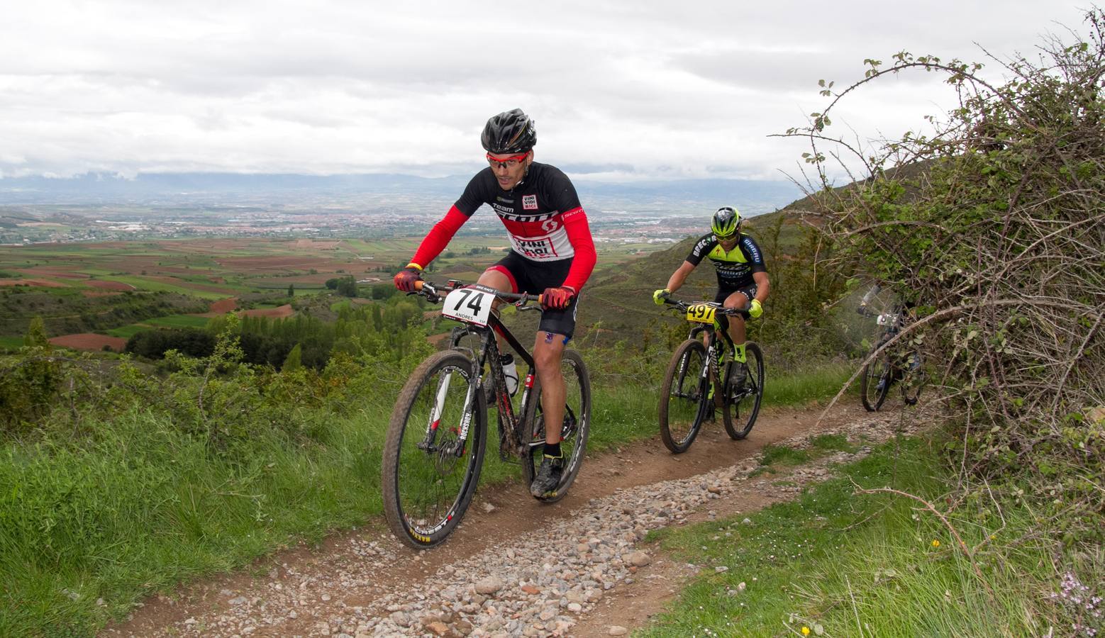 Arranca La Rioja Bike Race