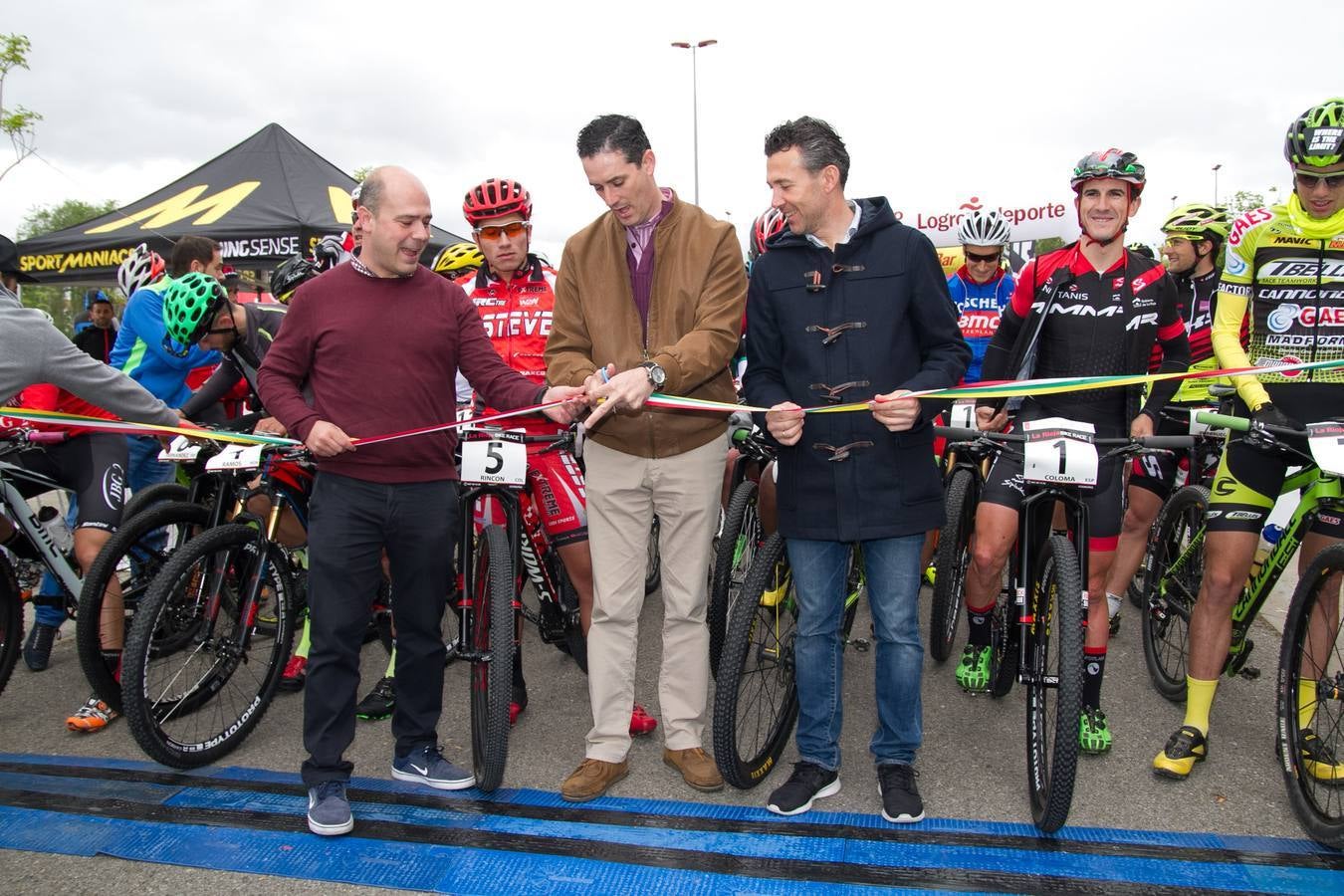 Arranca La Rioja Bike Race