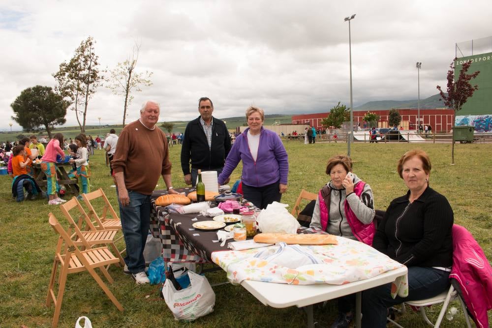 Cuarto día de las fiestas del Santo