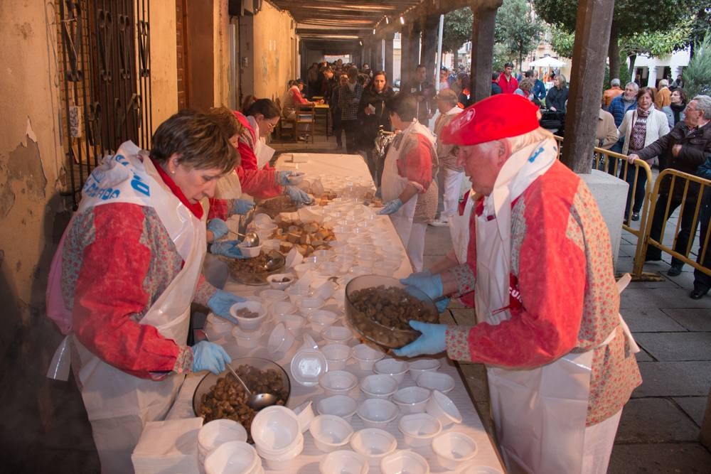 Cuarto día de las fiestas del Santo