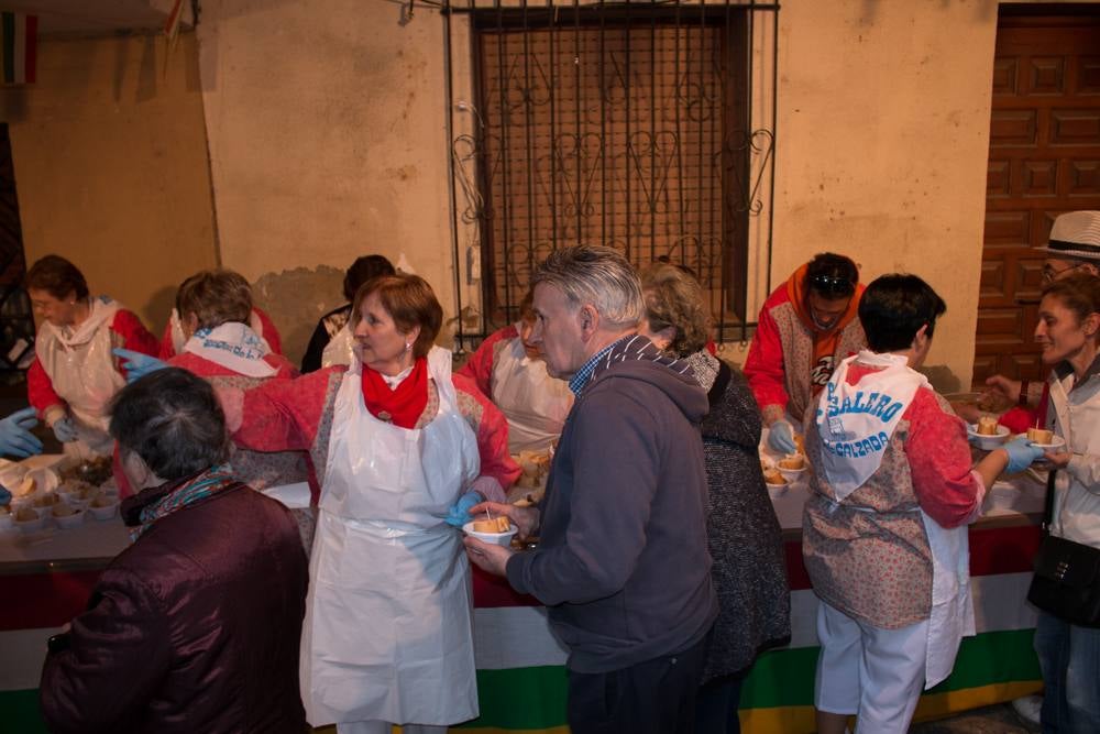 Cuarto día de las fiestas del Santo