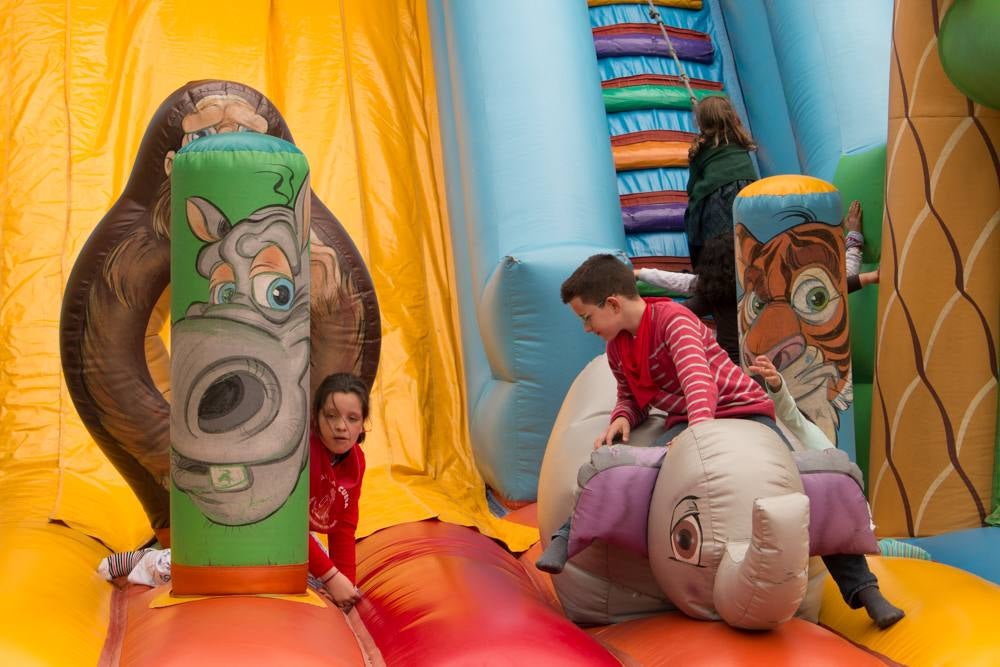 Cuarto día de las fiestas del Santo