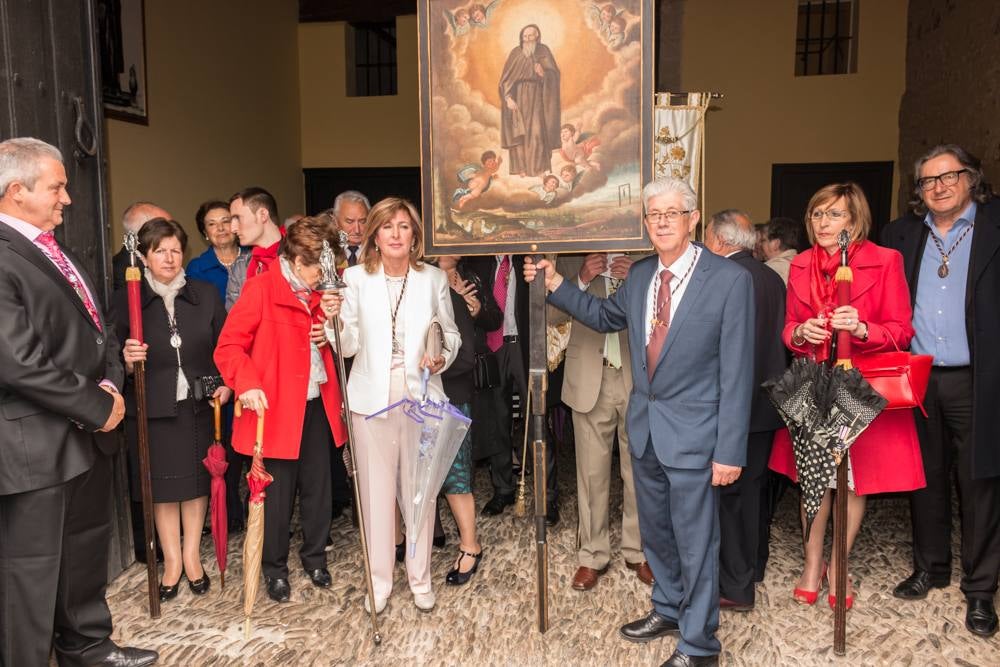 La Cofradía centra el programa de fiestas de Santo Domingo de La Calzada