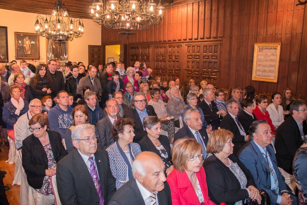 La Cofradía centra el programa de fiestas de Santo Domingo de La Calzada