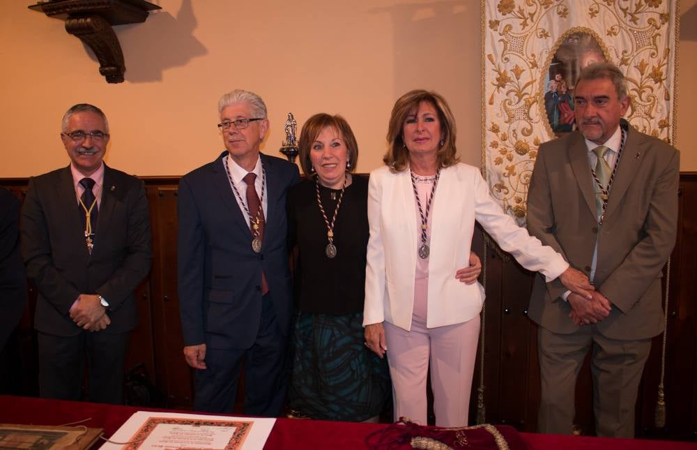 La Cofradía centra el programa de fiestas de Santo Domingo de La Calzada