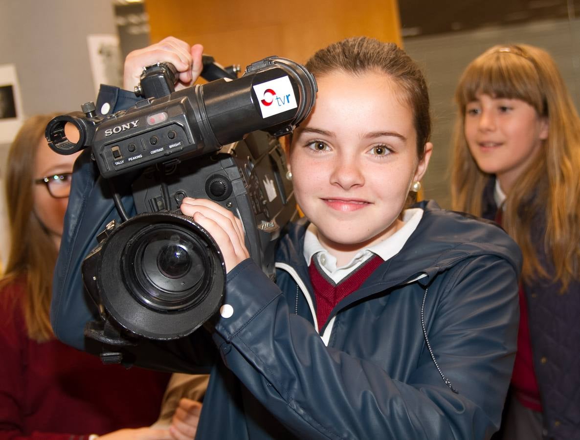 Los alumnos de Jesuitas visitan Nueva Rioja