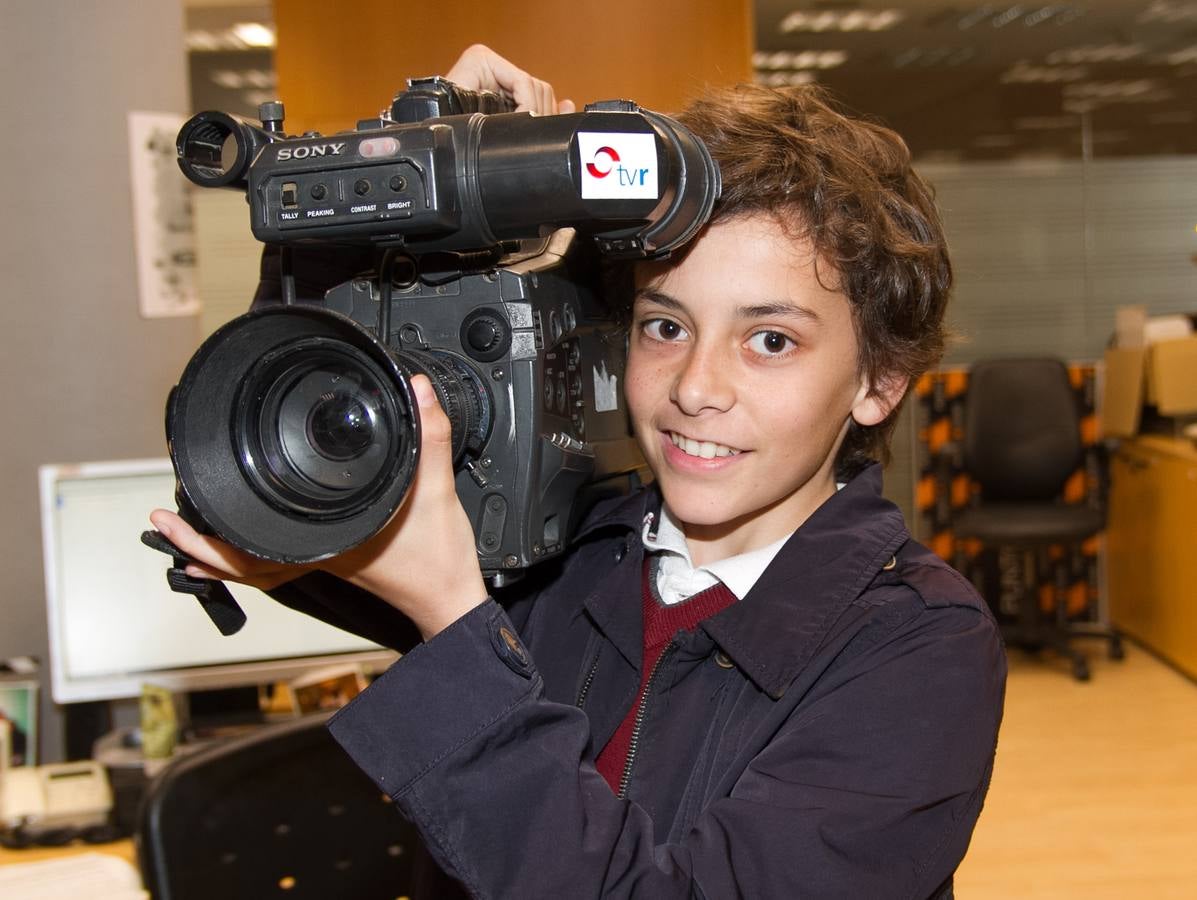 Los alumnos de Jesuitas visitan Nueva Rioja