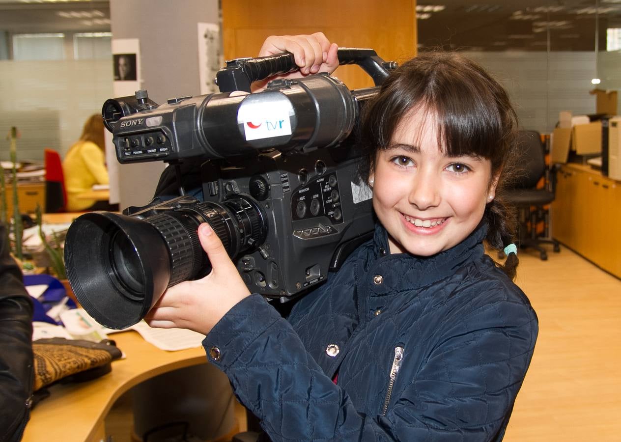 Los alumnos de Jesuitas visitan Nueva Rioja