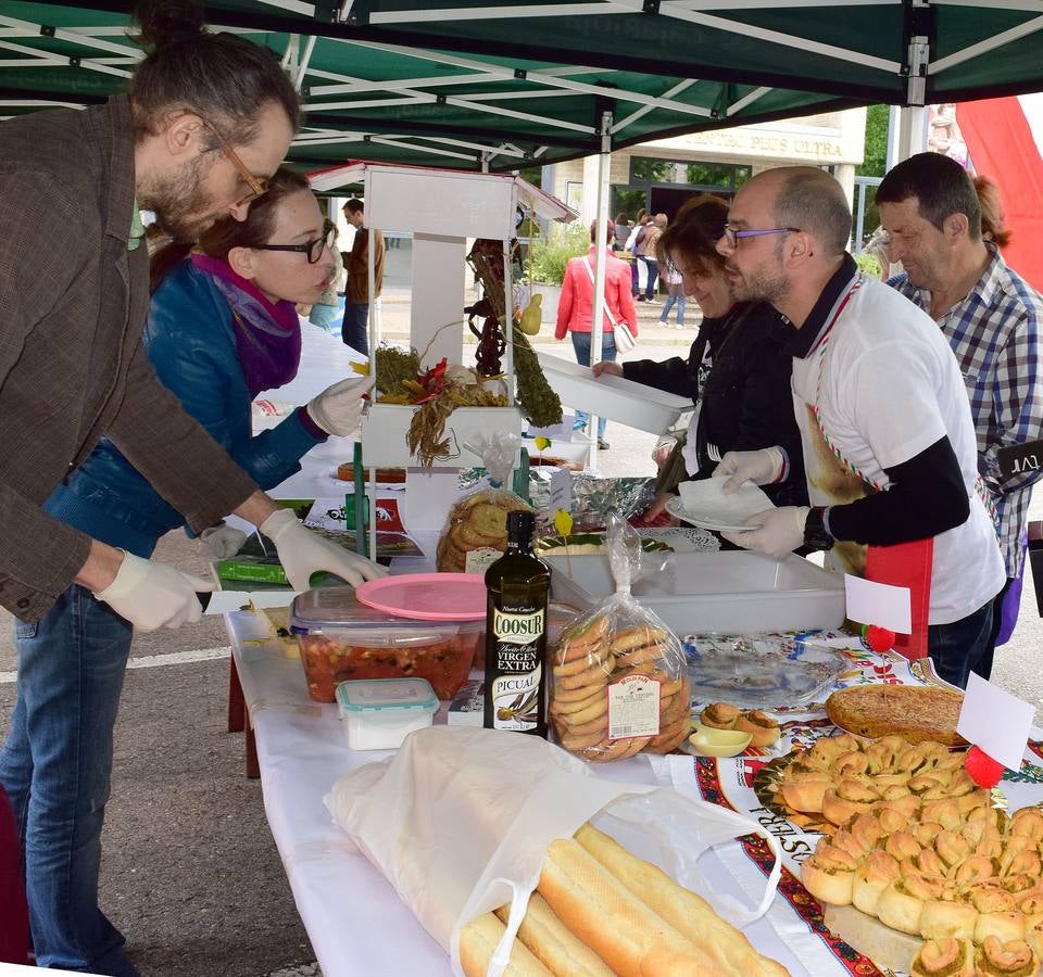 Pincho solidario