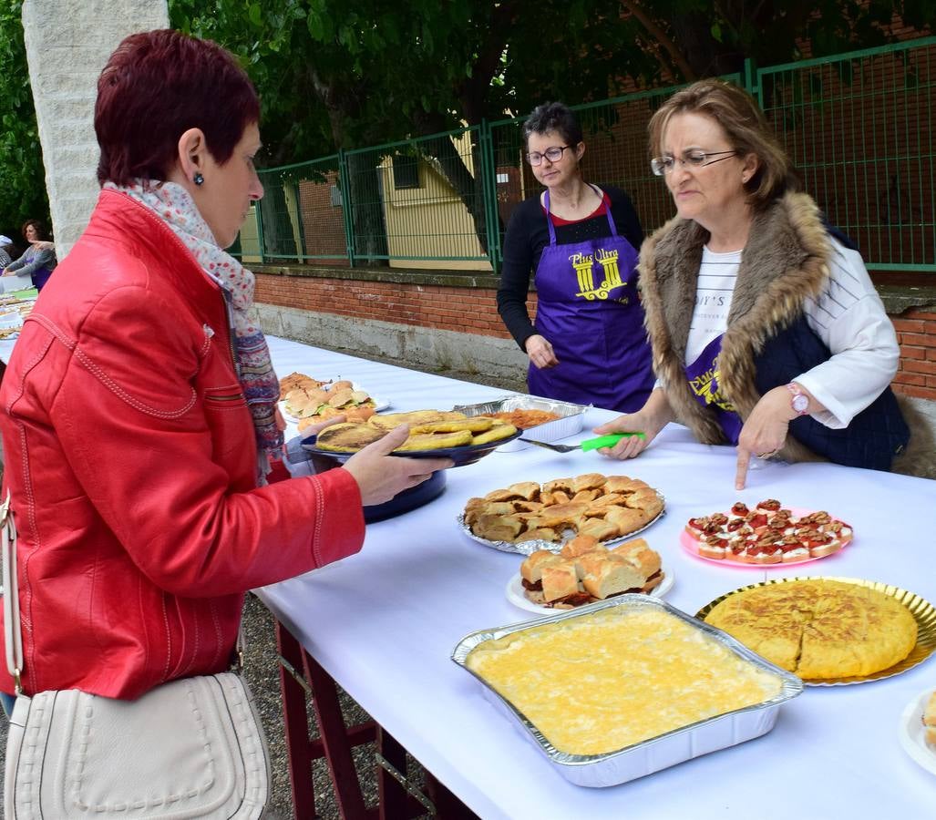 Pincho solidario