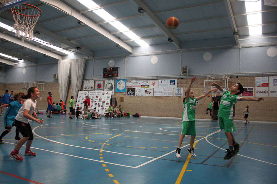 Baloncesto por una buena causa