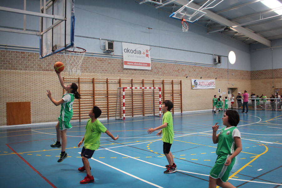 Baloncesto por una buena causa