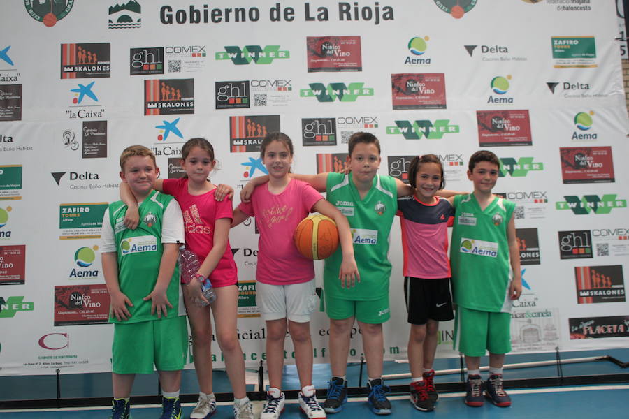 Baloncesto por una buena causa