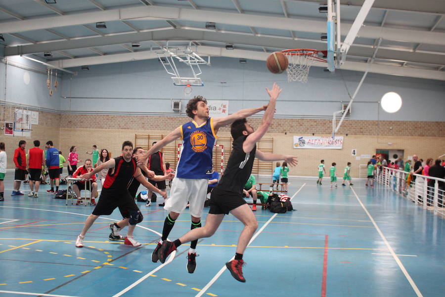 Baloncesto por una buena causa