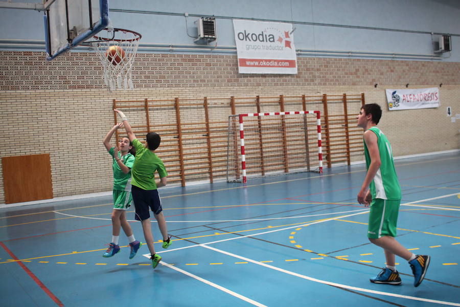 Baloncesto por una buena causa