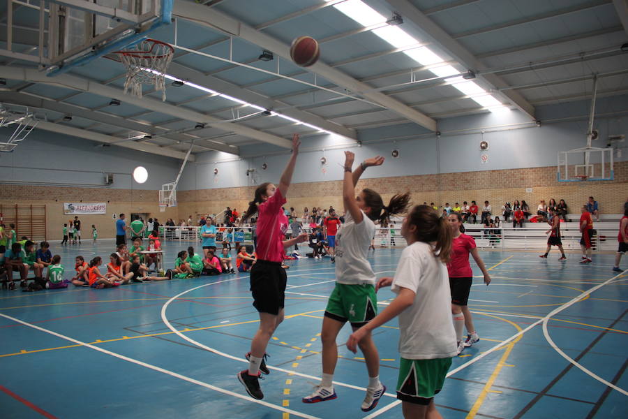 Baloncesto por una buena causa