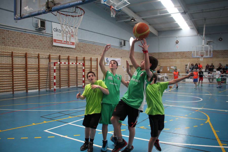 Baloncesto por una buena causa
