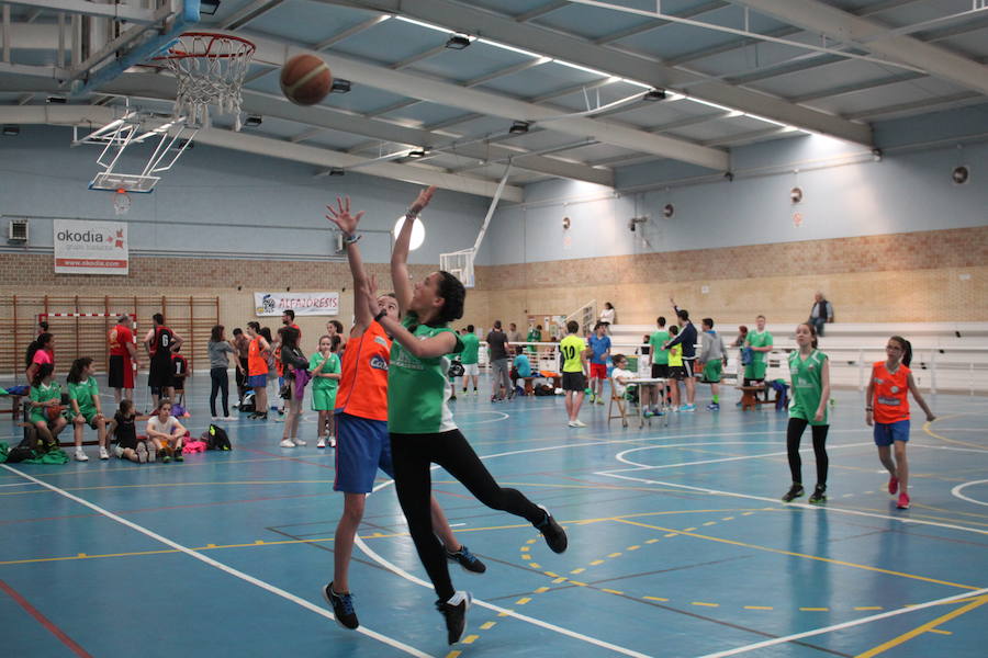 Baloncesto por una buena causa