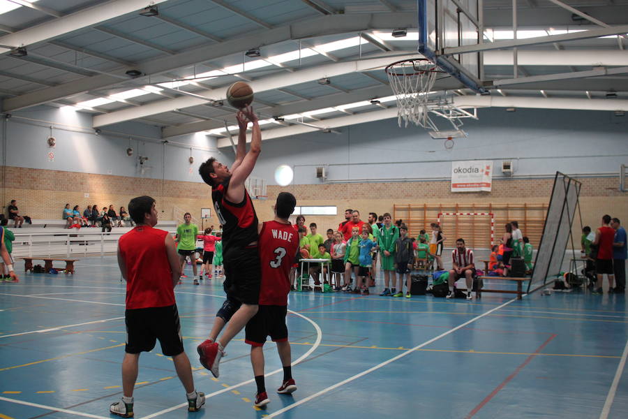 Baloncesto por una buena causa