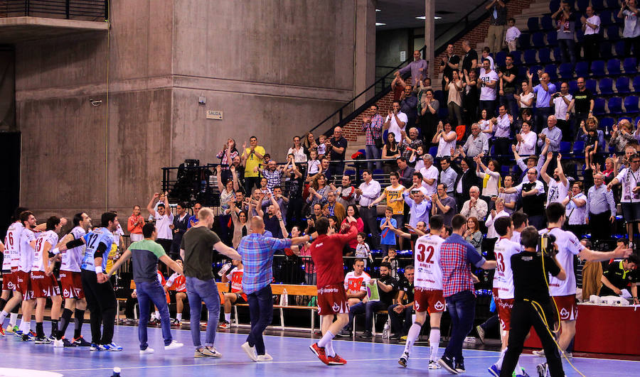 Celebración en el Palacio