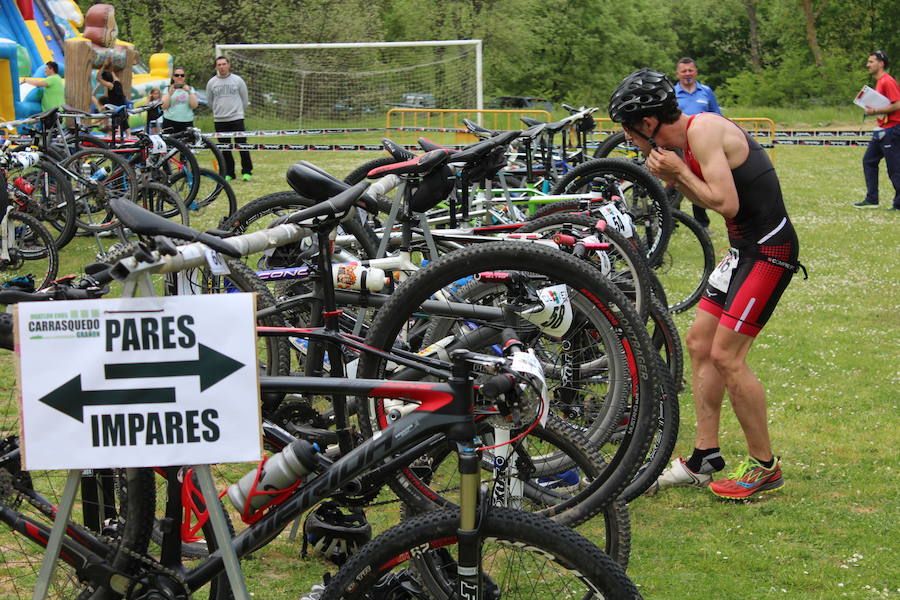 Duatlón de Carrasquedo