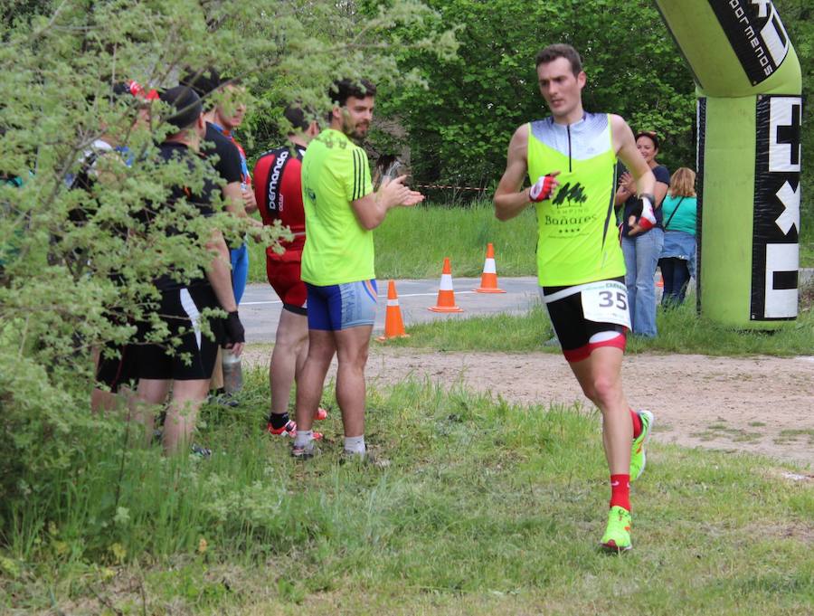 Duatlón de Carrasquedo